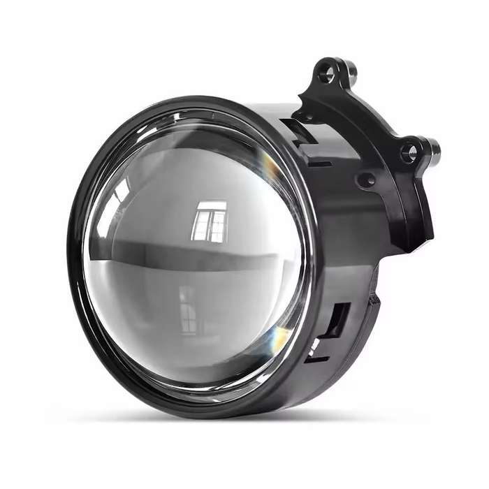 LOCAL STOCK: A 3-inch Car Motorcycle LED Demon Eye Light Modification(8 Modes With Lens)