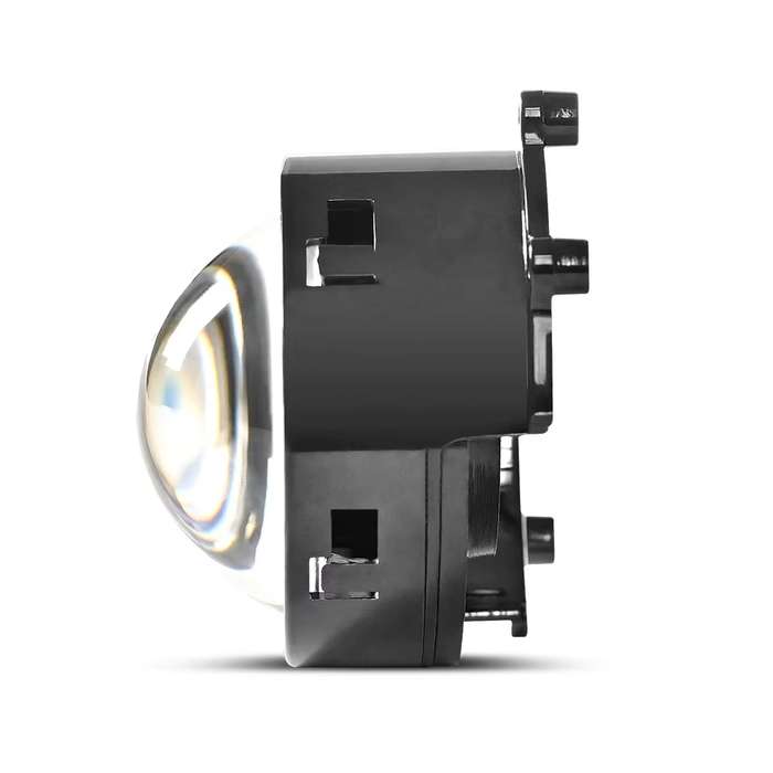 LOCAL STOCK: A 3-inch Car Motorcycle LED Demon Eye Light Modification(8 Modes With Lens)