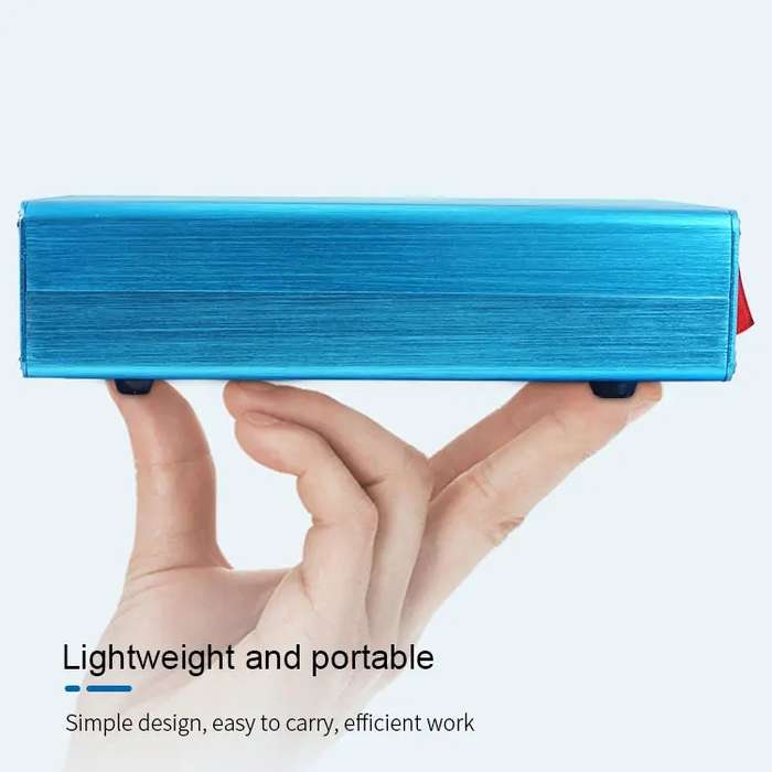 SUNSHINE P-30A Smart Anti-Burning Universal Mobile Phone Component Repair Motherboard Fault Detector
