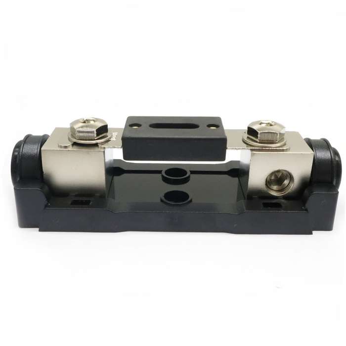 Car Audio Power Fuse Holder With Waterproof Rubber Sleeve(100A)