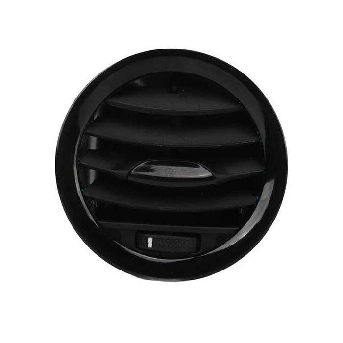 For Vauxhall Adam / Corsa D Car Air Conditioning Vents(Black)