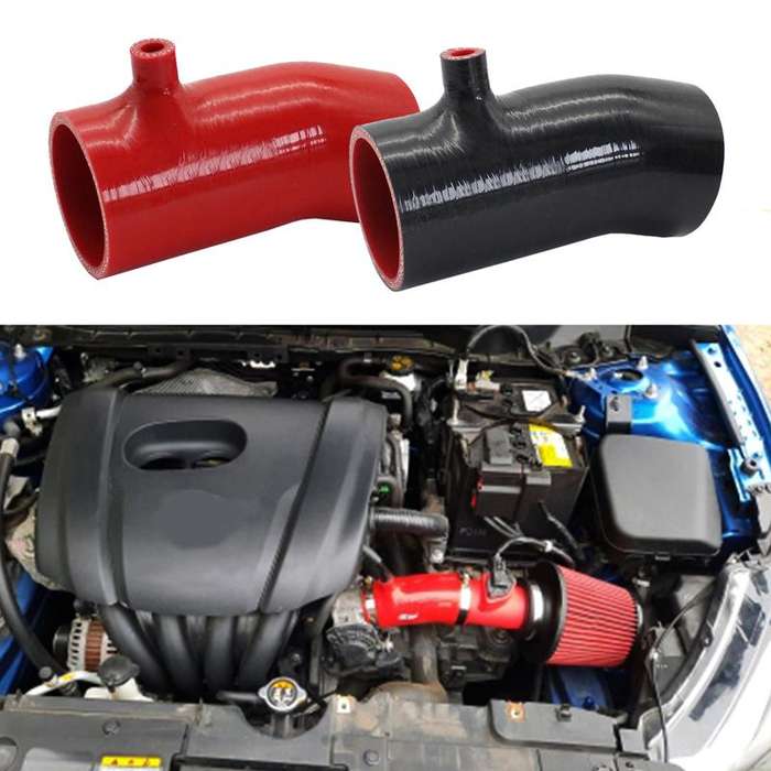 For Mazda 3 / 6 / CX-4 / Axela Car High Flow Cold Air Intake Filter, Specification: 1.5L-60-RD