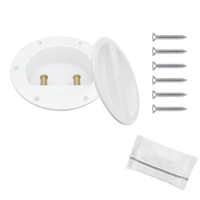 RV Marine Waterproof Sea Fishing Sealed Pure Copper Conductive Junction Box, Configuration: CP-5096