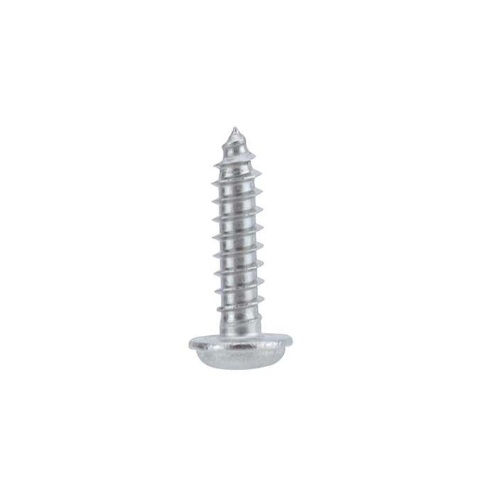 RV Ship Flange Threaded Leak-proof Water Inlet Connector Check Valve, Specifications: White 3