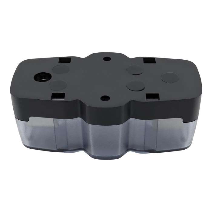 1 Out 2 Ways Car Audio Power Fuse Holder Car Fuse Distribution Block, Specifications: CP-5175 With A