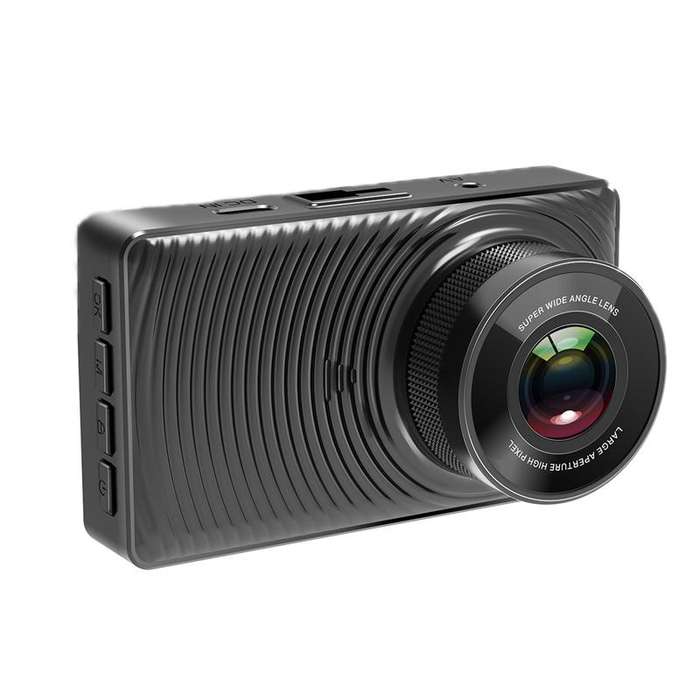 4K+1080P Driving Recorder Dual Front & Rear Recording WIFI Reversing Images(X16)