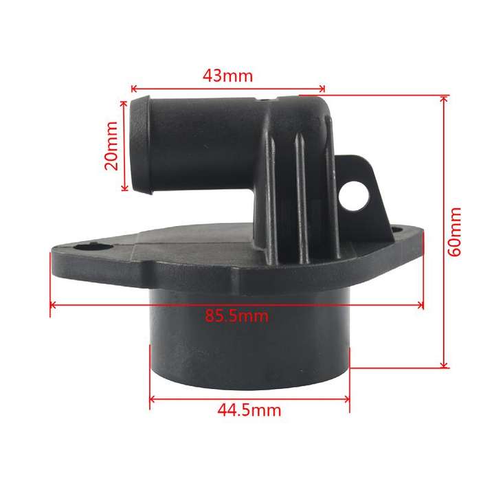 Crankcase Ventilation Valve For Jeep/Dodge/Chrysler, Specifications: A10042