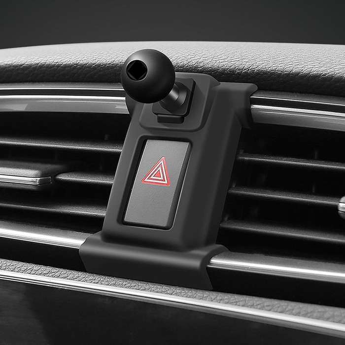 For Honda Left-hand Drive Car-Mounted Mobile Phone Navigation Holder Base, Model: 22 ZRV