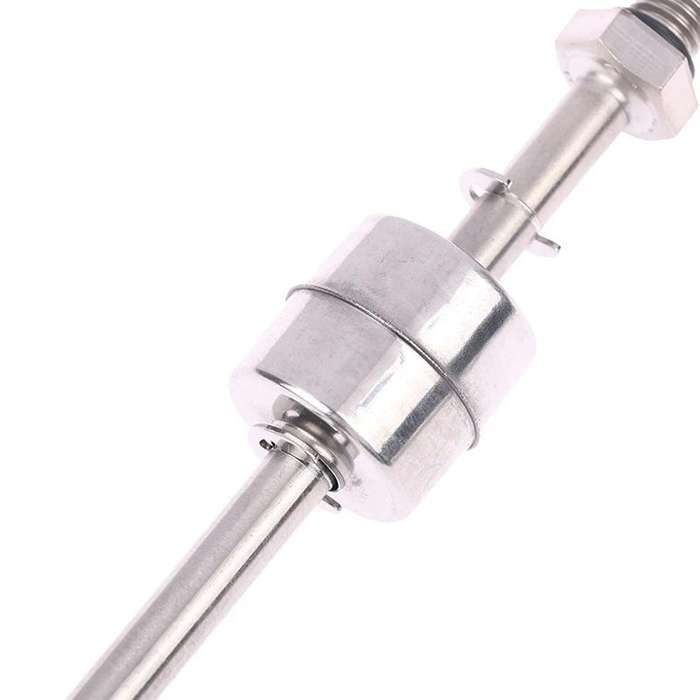 20W / 0.5A / 0-220V High Temperature Resistant Float Water Level Switch Sensor, Specification: Doubl