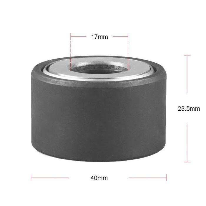22800 Wheel Bolt Installer For Most Cars And Light Trucks, Style: Black