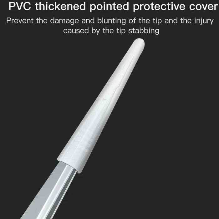 MaAnt Hand-Polished Non-Magnetic Stainless Steel Tweezers(K)