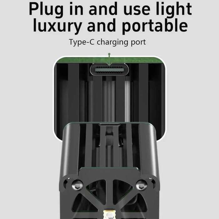 MaAnt MY-01 UV Curing Cooling Fan LED UV Cell Phone Lamination Repair Curing Lamps