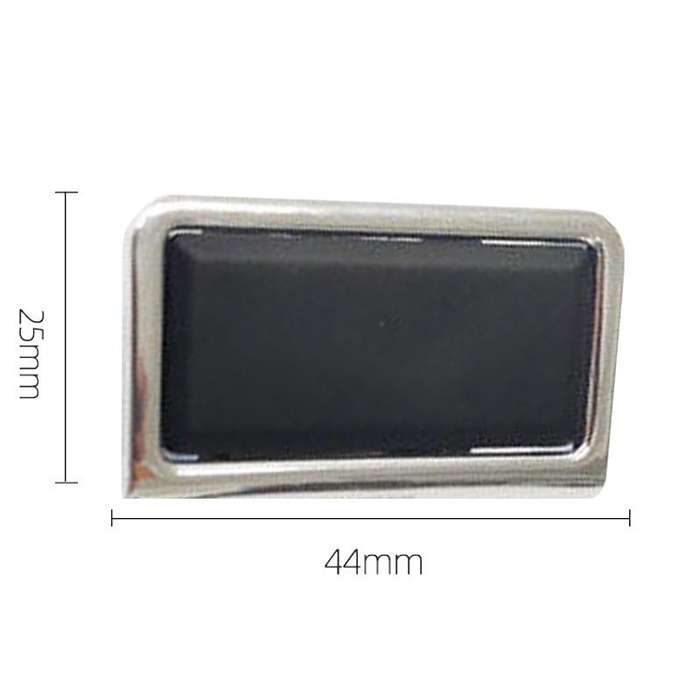 For 2006-2013 Mercedes-Benz S-Class W221 Car Center Armrest Box Switch 2216800096(Deerskin)