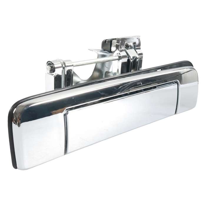 For Isuzu D-MAX Electroplated Car Tailgate Handle, OE: With Camera Hole 8-98202618-1