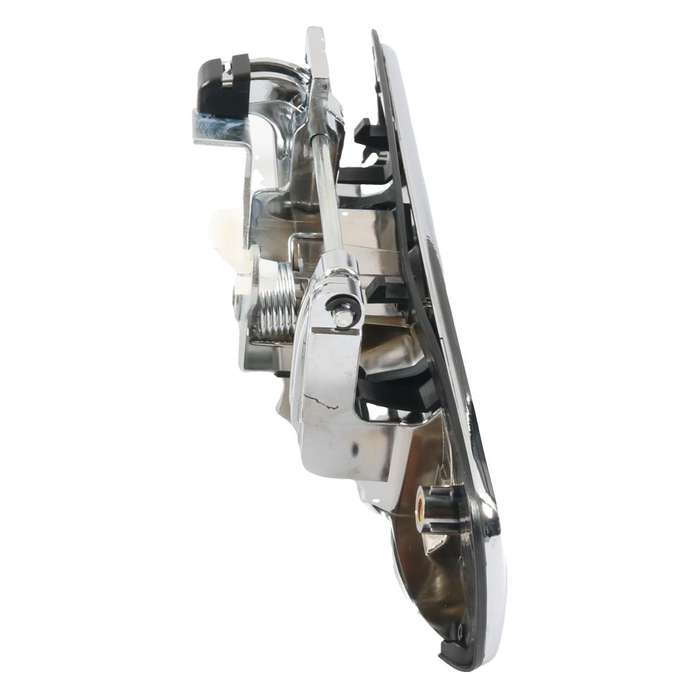 For Isuzu D-MAX Electroplated Car Tailgate Handle, OE: With Camera Hole 8-98202618-1