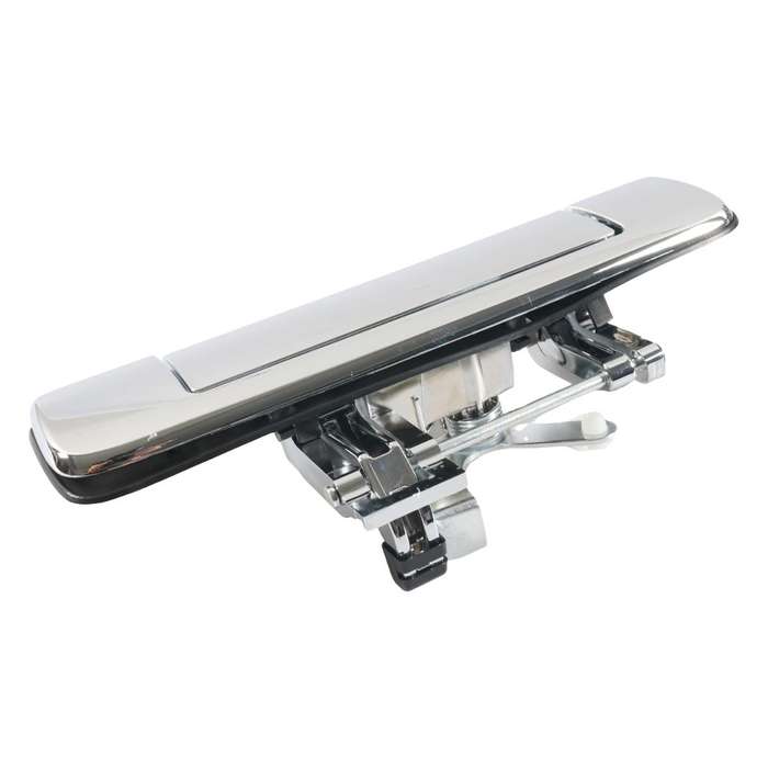 For Isuzu D-MAX Electroplated Car Tailgate Handle, OE: With Camera Hole 8-98202618-1