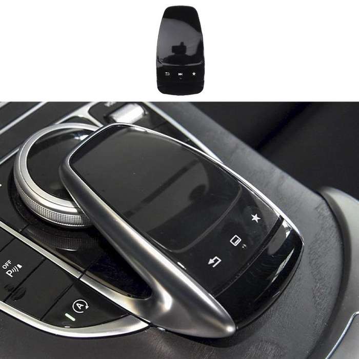 For Mercedes-Benz GLE / GLS New Model Car Multimedia Mouse Cover Multi-Function Handwriting Board Ac