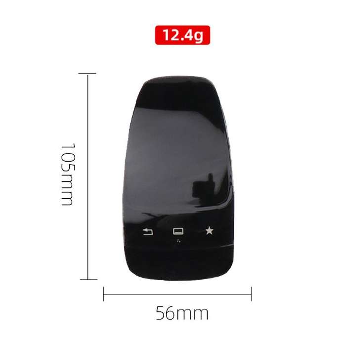For Mercedes-Benz GLE / GLS New Model Car Multimedia Mouse Cover Multi-Function Handwriting Board Ac
