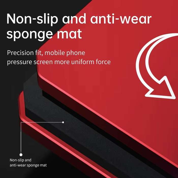 MaAnt H6 Cell Phone Screen Fixing Filling Pressure Holding Clamp