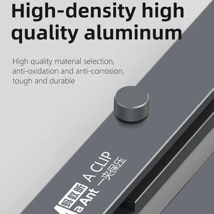 MaAnt 2 In 1 Mobile Phone Flat Panel Screen Fixed Pressure Holding Fixture