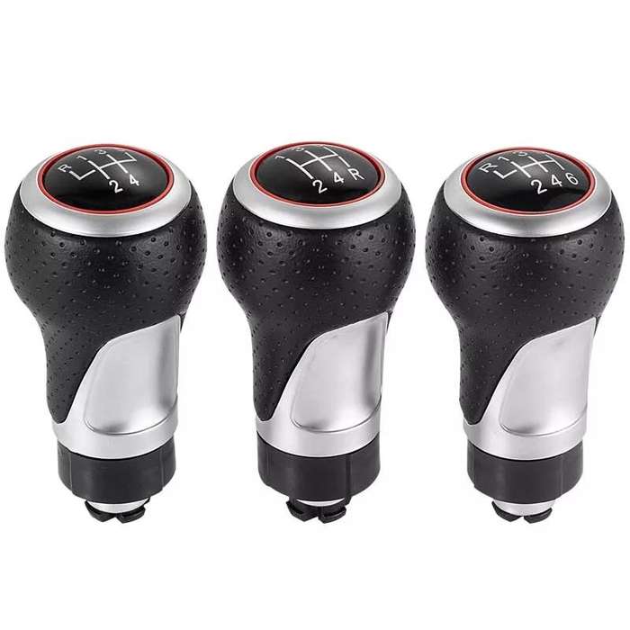 For Audi / Volkswagen / Skoda / Seat Car Shift Paddle Shifter Ball Accessories(R135 24 Gear)