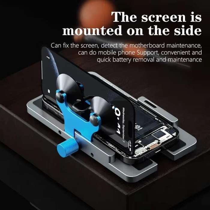 MaAnt Giant Stable MAX Cell Phone Repair Screen Removal Screen Opener Strong Fixed Suction Cup Suppo