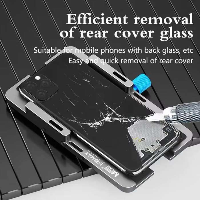 MaAnt Giant Stable MAX Cell Phone Repair Screen Removal Screen Opener Strong Fixed Suction Cup Suppo