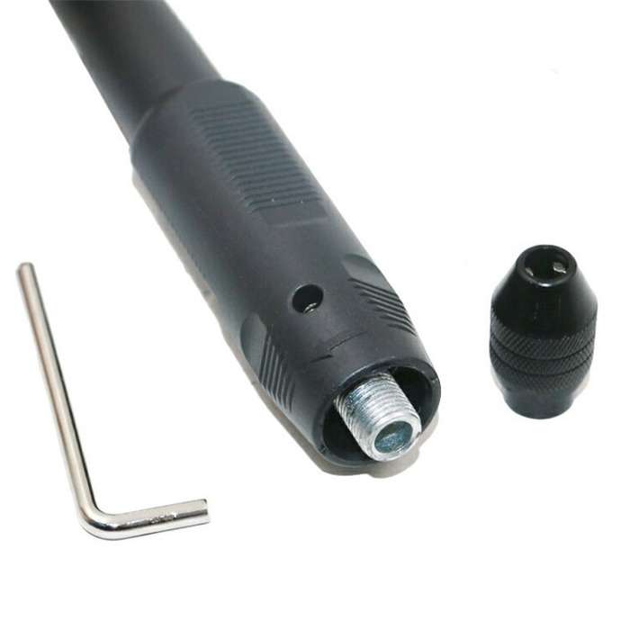 Electric Screwdriver Multifunctional Flexible Shaft Torque Electric Drill Connecting Rod Flexible Sh