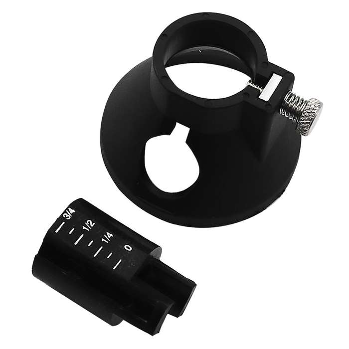 Electric Grinder Locator Milling Cutter Multi-rotation Tool Cutting High Speed Steel Router Drilling