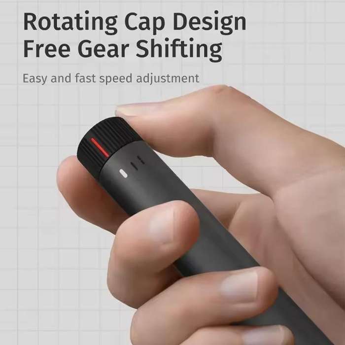 Xiaomi Youpin DUKA ATuMan EP1 Mini Drill Cordless Rotary Tools Kit Electric Carving Pen Engraving Pe