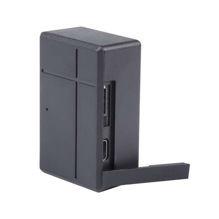 C035 Mini GPS Beidou Positioning Tracker Strong Magnetic Positioning Anti-lost Device (Black)