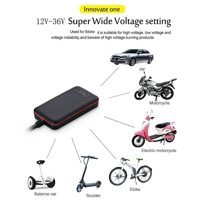 TK108 2G 4PIN Realtime Car Truck Vehicle Tracking GSM GPRS GPS Tracker, Support AGPS with Relay and