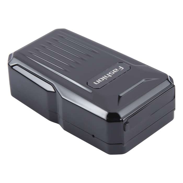KH-X1 Mini Waterproof Magnetic GPS / GSM / GPRS Quad Band Realtime Car Tracker, Built-in Long Life B