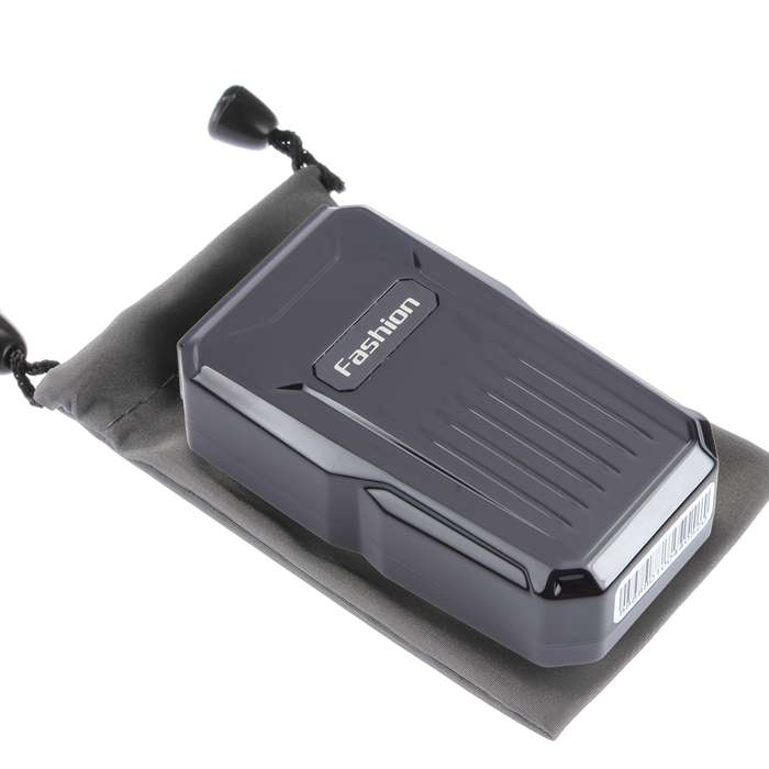 KH-X1 Mini Waterproof Magnetic GPS / GSM / GPRS Quad Band Realtime Car Tracker, Built-in Long Life B
