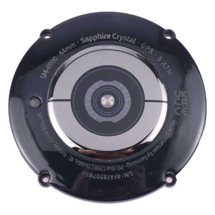 Original Back Cover Full Assembly For Samsung Galaxy Watch5 44mm SM-R910 (Black)