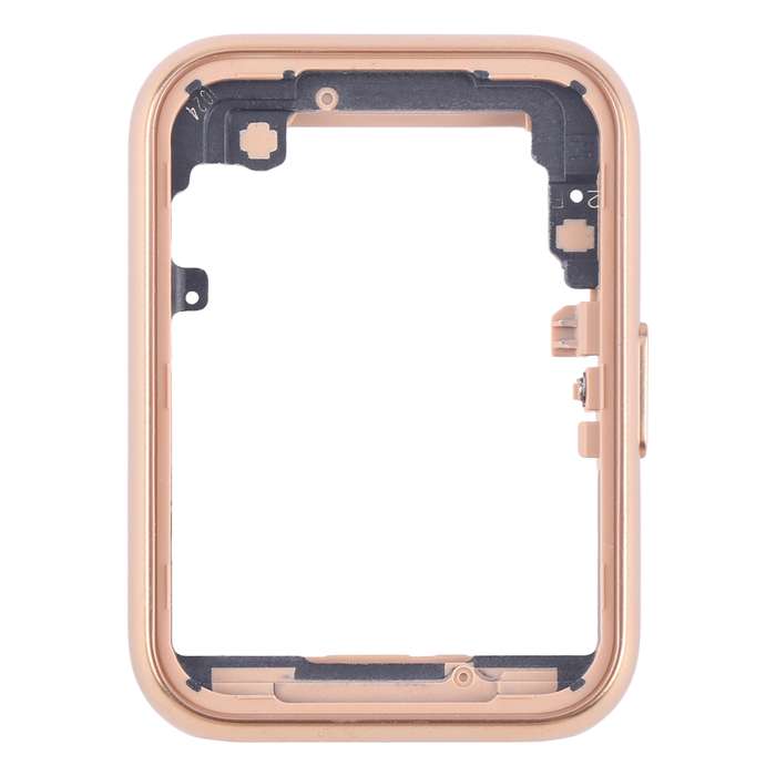 For Huawei Watch Fit 2 Original LCD Screen Frame Bezel Plate (Gold)
