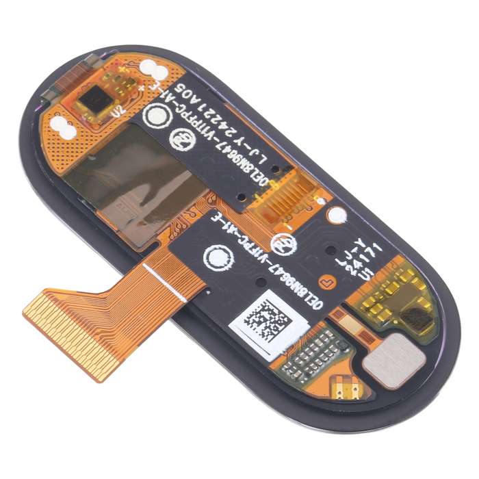 For Xiaomi Smart Band 9 Original LCD Screen with Digitizer Full Assembly