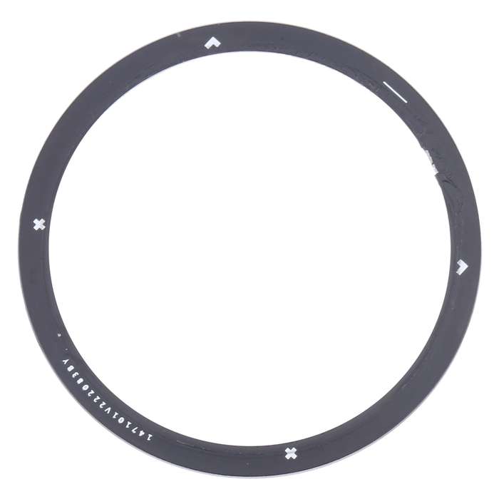 For Xiaomi Watch S1 Pro Original Sapphire Material Front Screen Outer Glass Lens