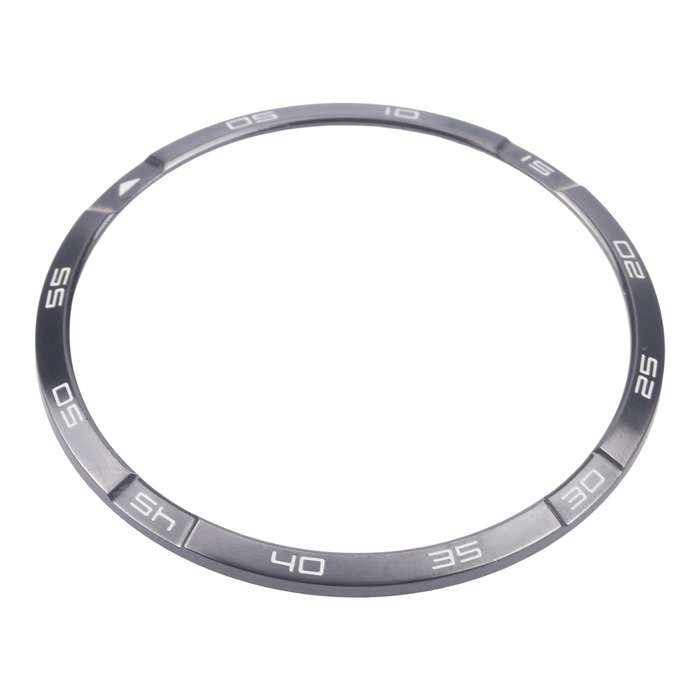 For Huawei Watch GT 4 46mm Original Time Scale Dial (Silver)