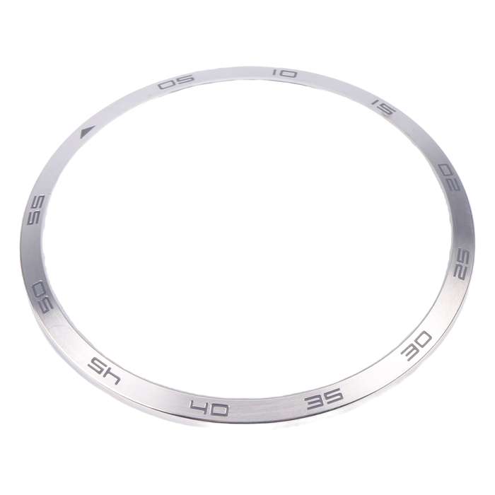 For Huawei Watch GT 4 46mm Original Time Scale Dial (Silver)