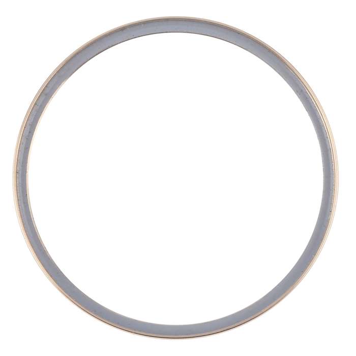 For Huawei Watch GT 4 41mm Original Time Scale Dial (Gold)