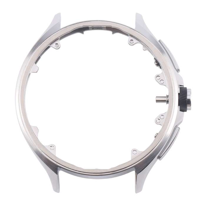 For Xiaomi Watch 2 Pro Original LCD Screen Frame Bezel Plate (Silver)