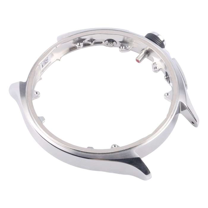 For Xiaomi Watch 2 Pro Original LCD Screen Frame Bezel Plate (Silver)