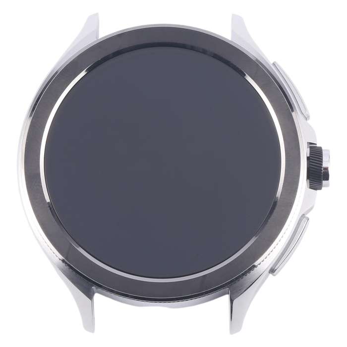 For Xiaomi Watch 2 Pro Original LCD Screen with Frame (Silver)