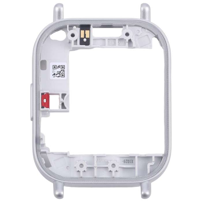 For Xiaomi Redmi Watch 5 Active Original LCD Screen Frame Bezel Plate (Black)