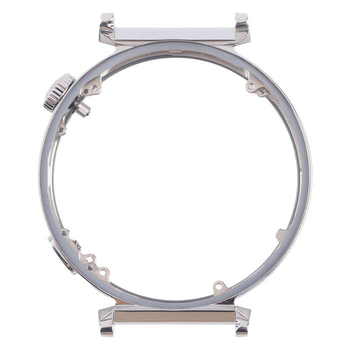 For Huawei Watch GT 5 41mm Original LCD Screen Frame Bezel Plate (Silver)