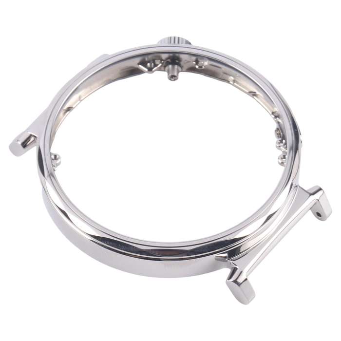 For Huawei Watch GT 5 41mm Original LCD Screen Frame Bezel Plate (Silver)
