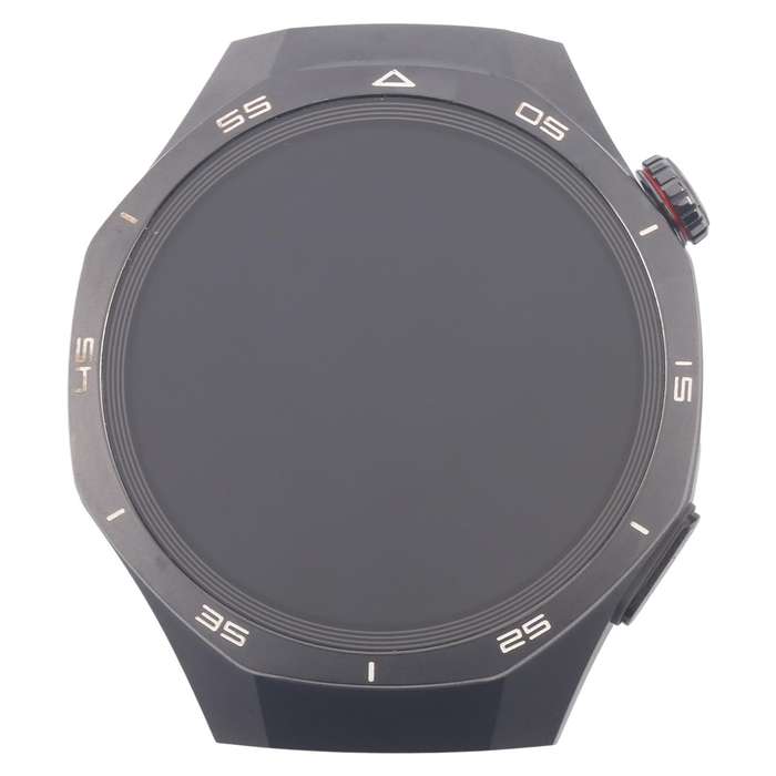For Huawei Watch GT 5 Pro 46mm Original LCD Screen Digitizer Full Assembly With Frame (Black)