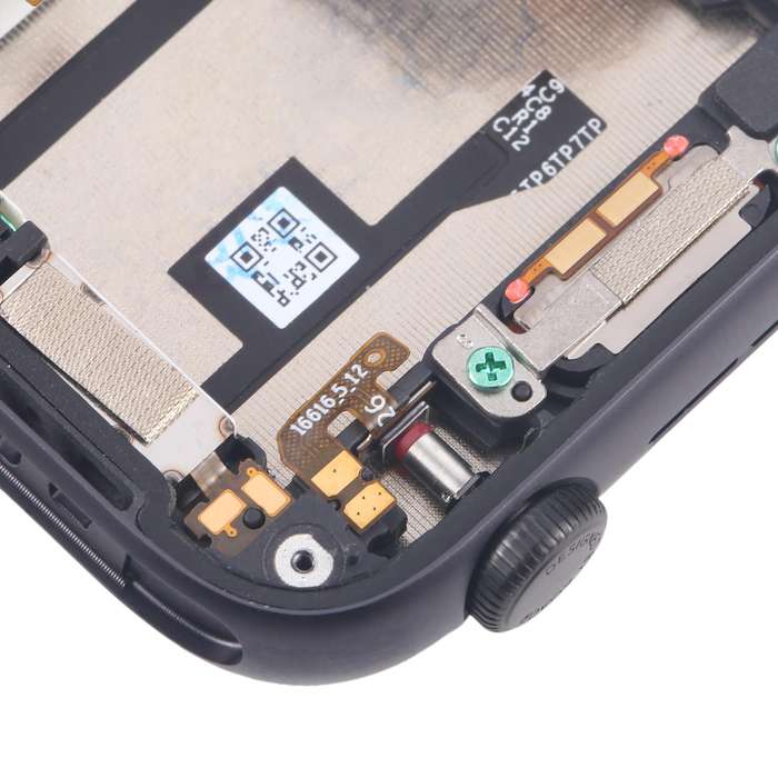 For Honor Watch 5 Original LCD Screen Digitizer Full Assembly With Frame (Black)