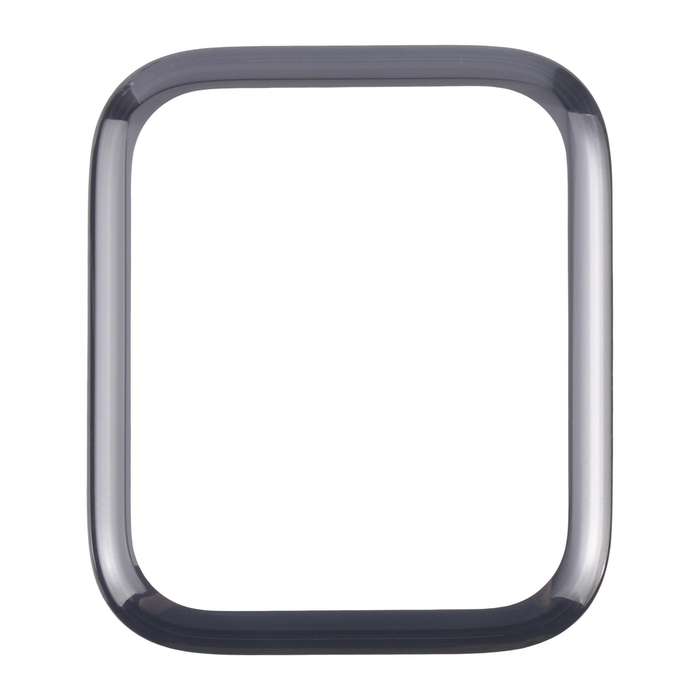 For Apple Watch Series 4 / 5 / 6 44mm Sapphire Material Front Screen Outer Glass Lens with OCA